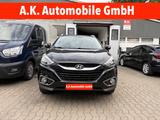 Hyundai ix35 FIFA World Cup Edition 2WD+Navi+leder+LM - Hyundai Gebrauchtwagen in Berlin