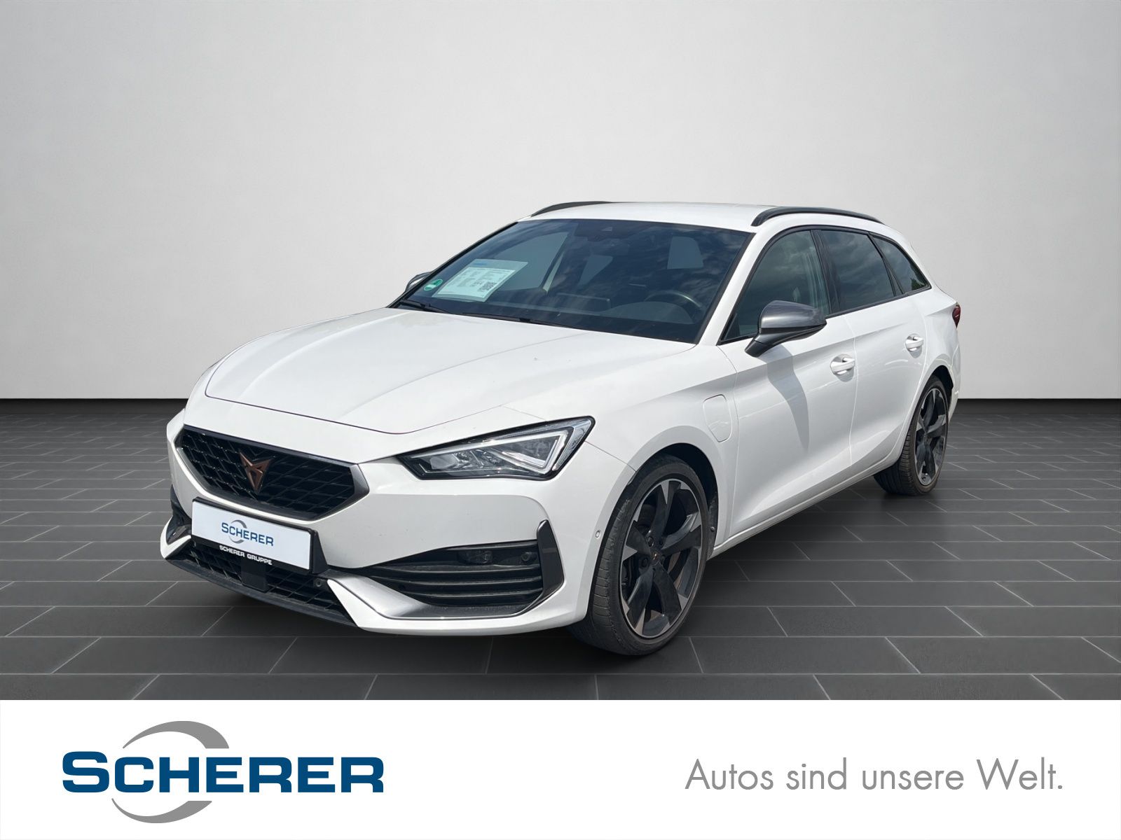 CUPRA Leon Sportstourer 1.4 TSI eHybrid DSG NAVI RFK A