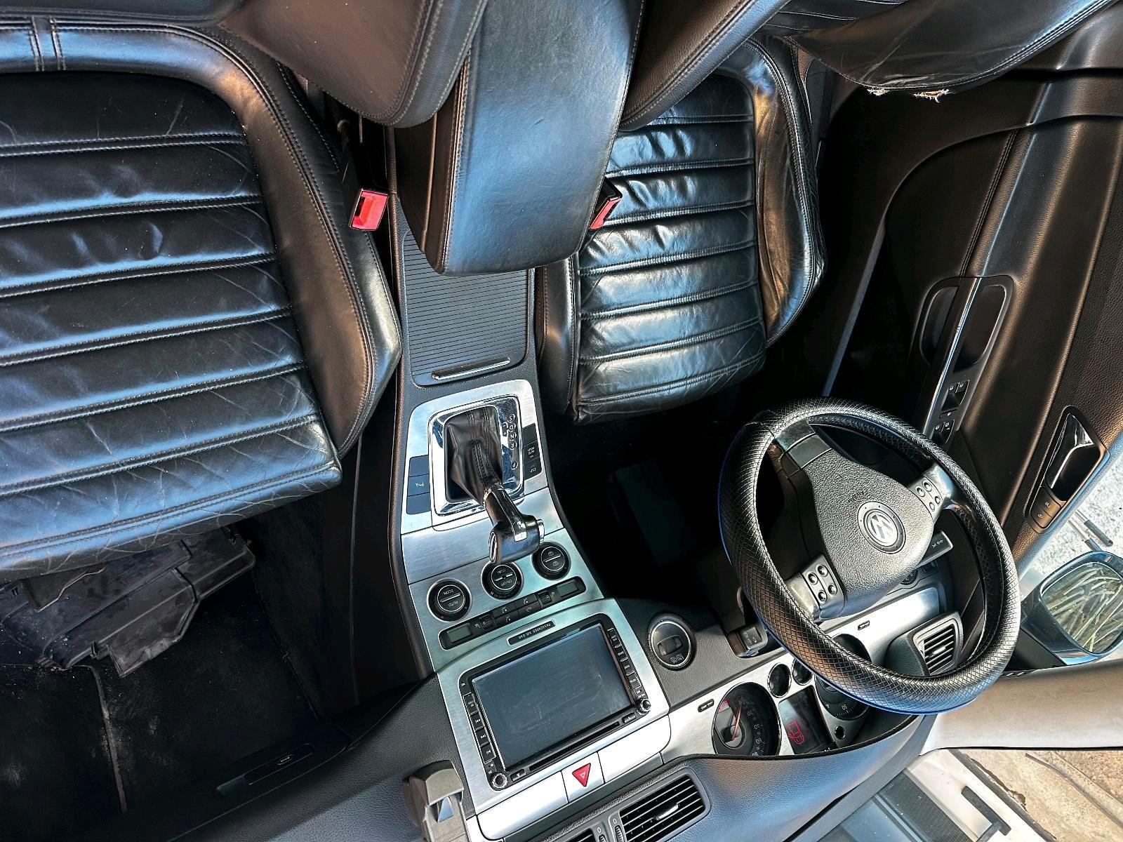 Volkswagen Passat 2006 — photo 7