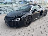 Audi R8 5.2 FSI S tronic quattro Spyder - gebrauchte Audi R8 aus dem Jahr 2016