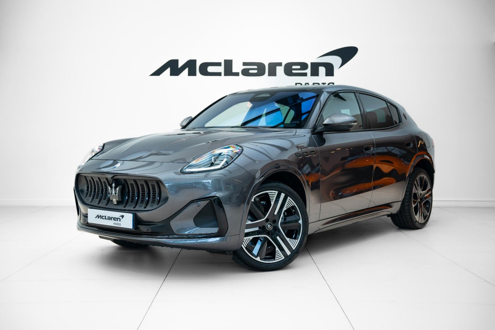 Maserati Grecale BEV 105 kWh 410 kW Folgore Autom. 4WD