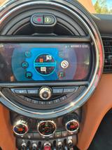 MINI Cooper S Cabrio Cooper S - silberne MINI Cooper S Cabrio