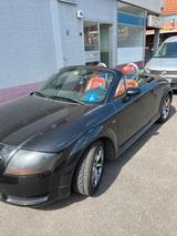 Audi TT Roadster LPG abgemeldet - Audi mit LPG-Antrieb: Cabrio