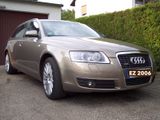 Audi A6 2.4 quattro Avant -Schaltgetriebe , AHK - Audi A6 aus 2006: 4.2