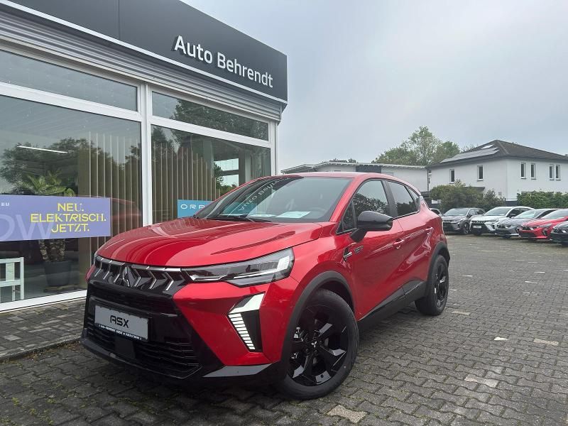 Mitsubishi ASX 1.8 HEV Diamant Plus Black *8J. Garantie*