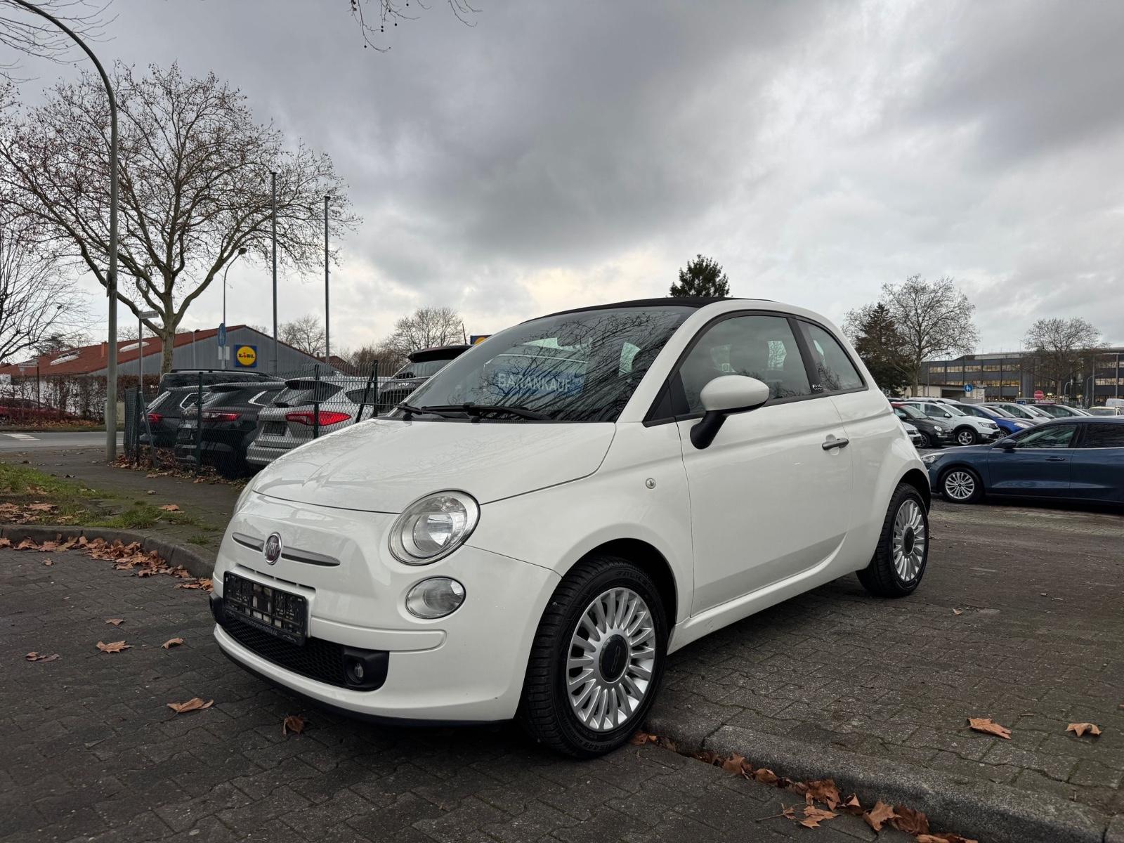 Fiat 500 TwinAir Plus