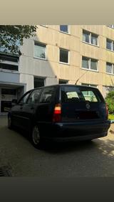 Volkswagen, Polo Kombi - Volkswagen Polo aus 1999: Kombi