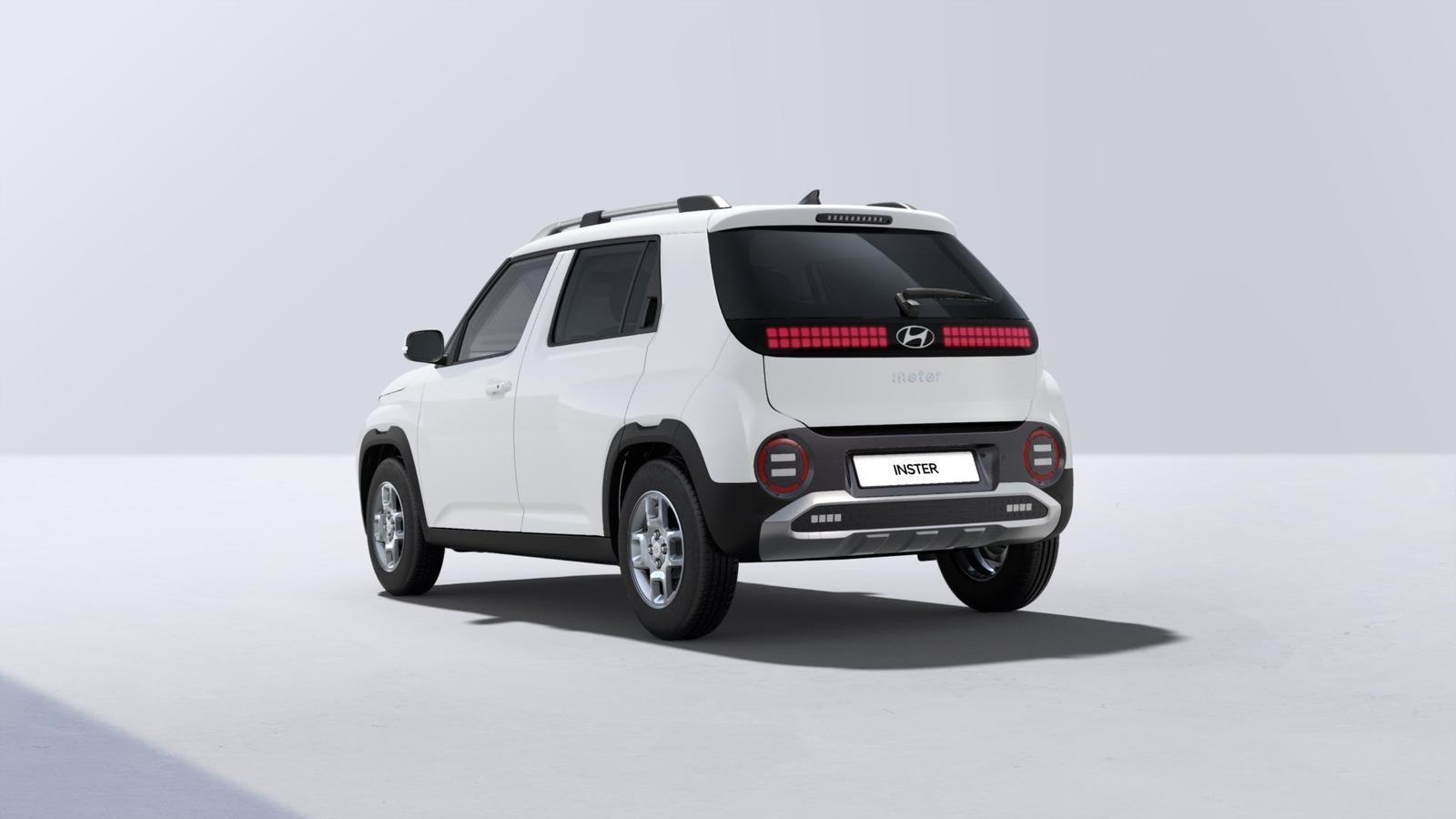 Hyundai INSTER TREND EV 49 kWh 115PS Design-Paket NAVI R