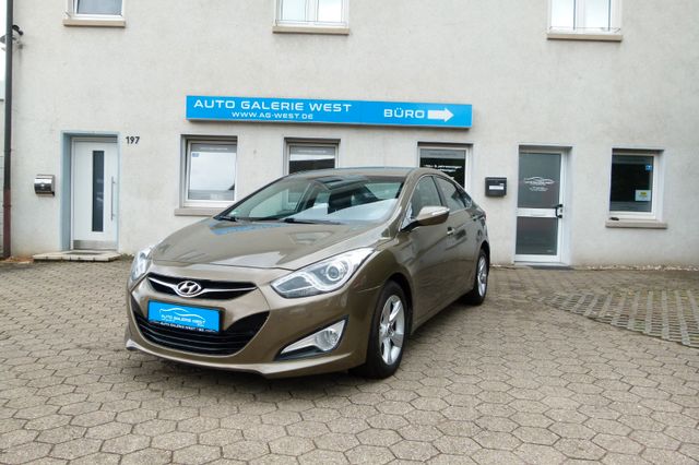 Hyundai i40 Style*2.Hand*Tempomat*EL.Sitze*PDC*