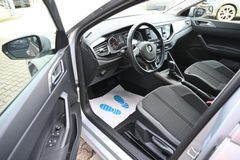 VW Polo VI  1.0 TSI Highline Automtik Klima Sitzhz