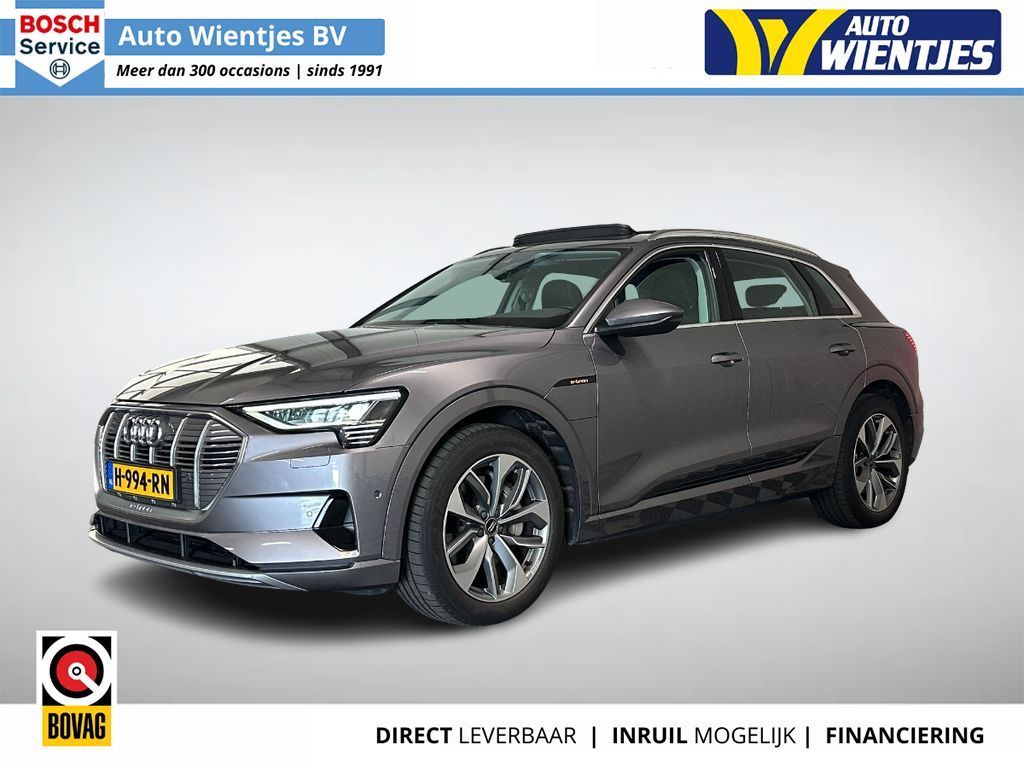 Audi e-tron 50 Quattro | SOH 85% | Launch Plus 71kWh