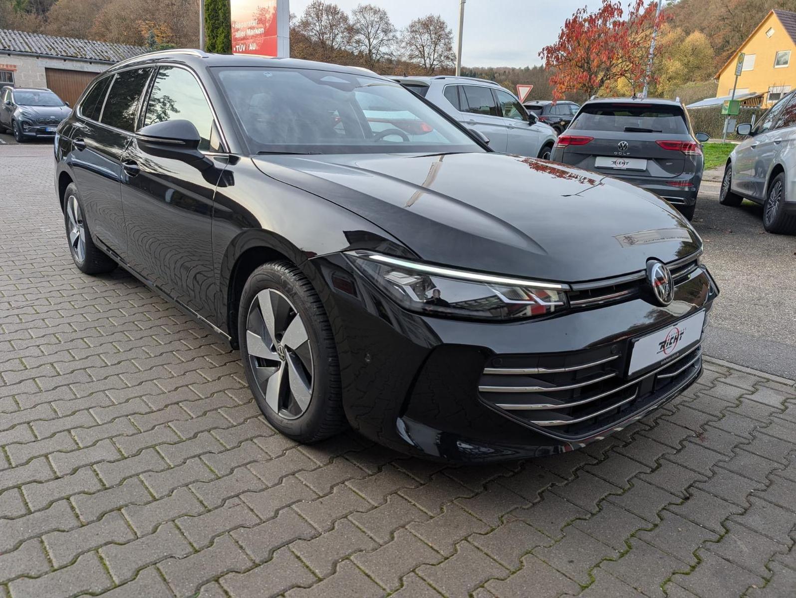 Volkswagen Passat 1.5 eTSI Business Navi SHZ PDC LE, миниатюра 3