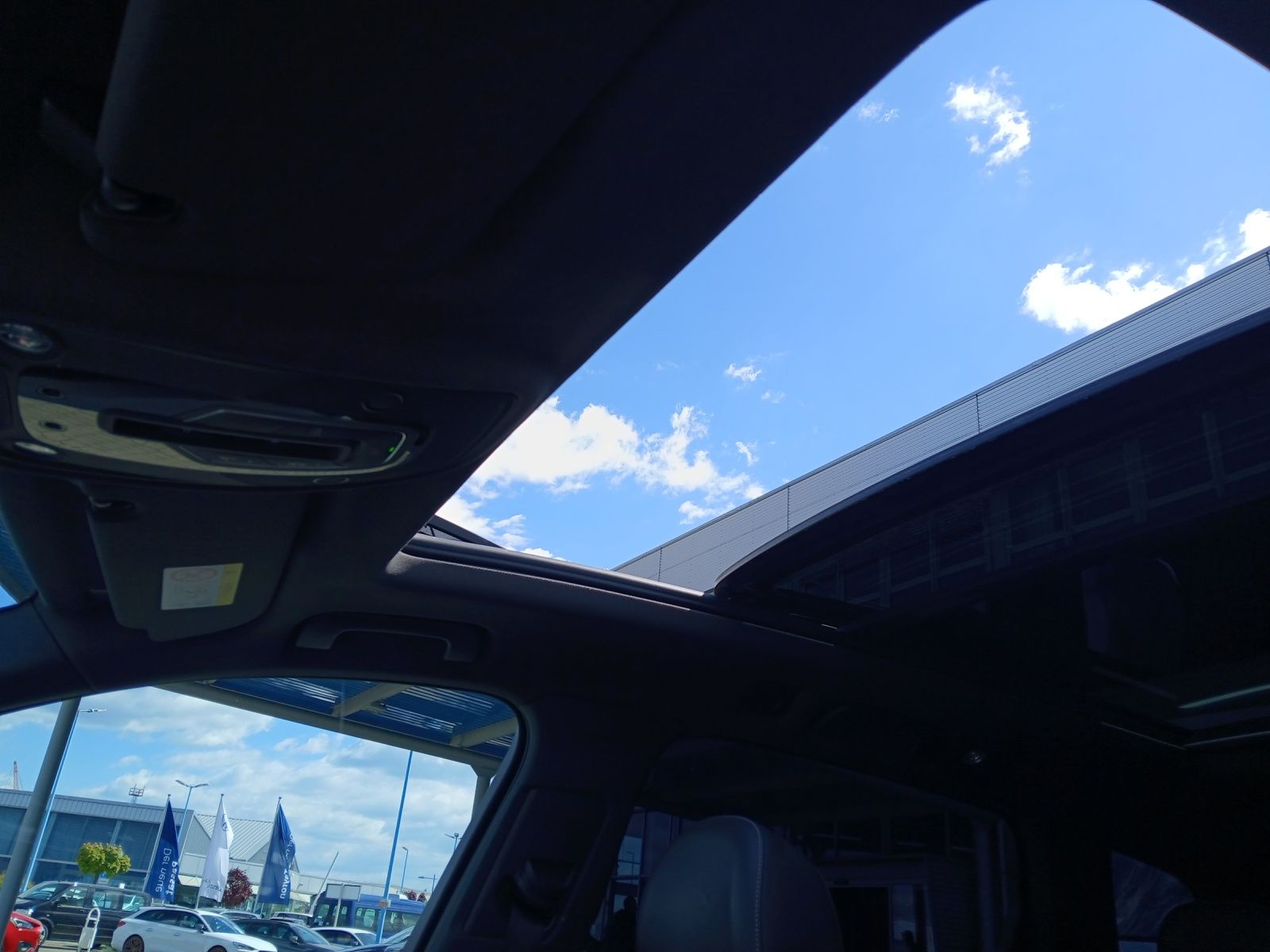 Fahrzeugabbildung Audi SQ7 V8 TDI quattro MATRIX LUFT PANO STH HUD ACC