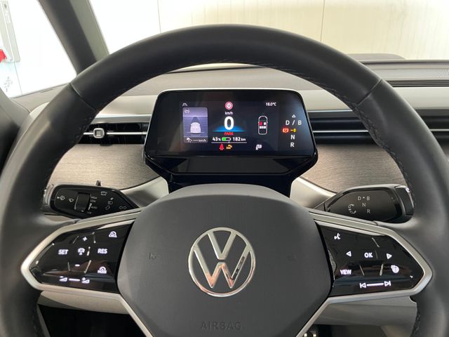 ID.Buzz Pro LR 86kWh AHK WÄRMEPUMPE