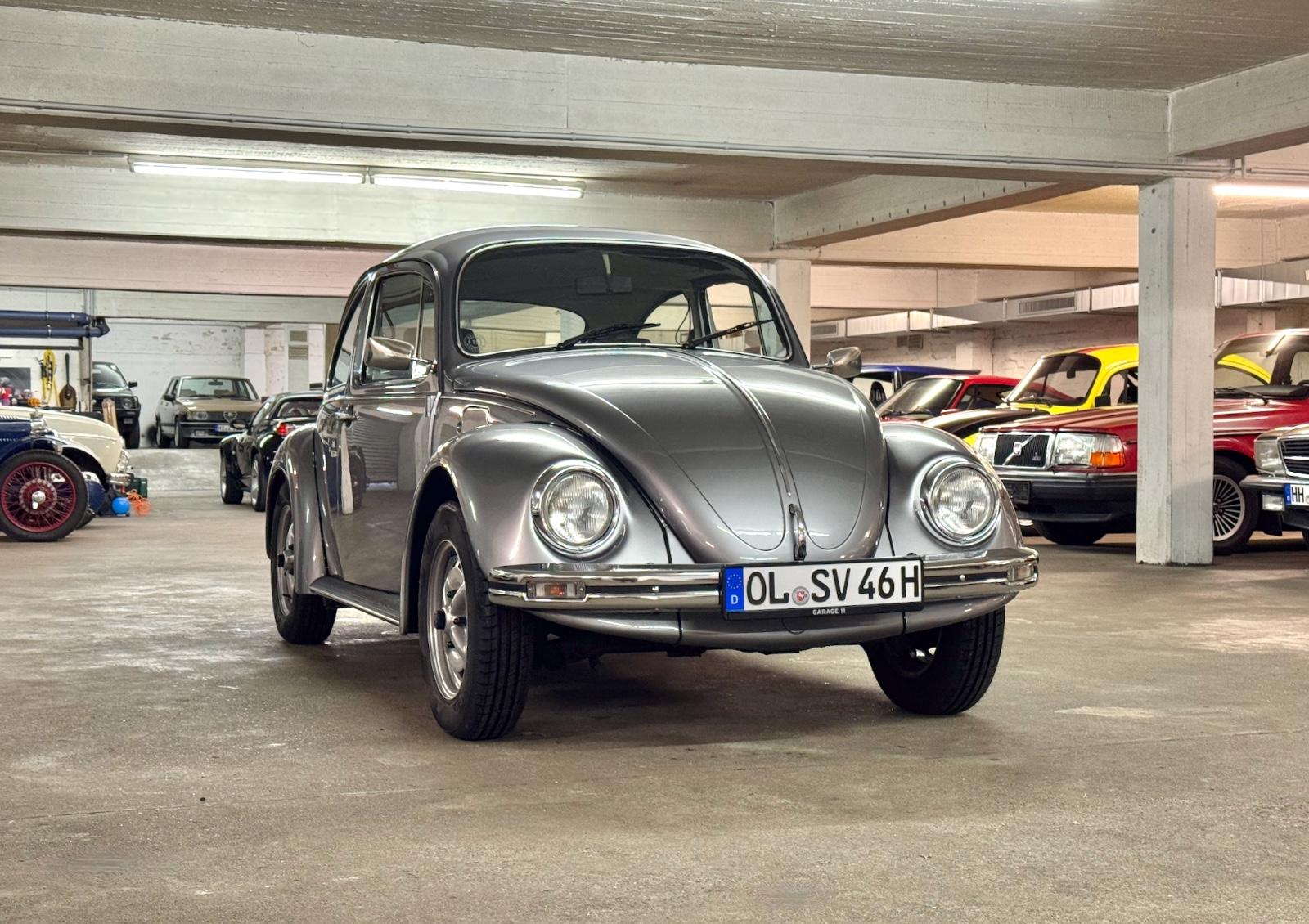 Volkswagen Jubi Käfer