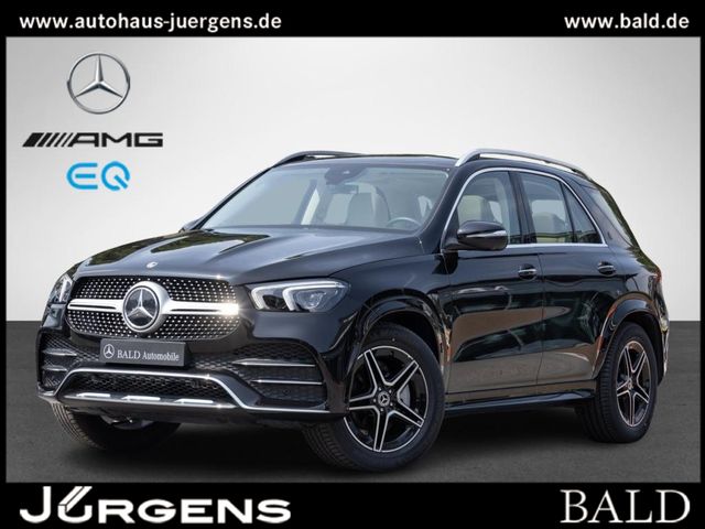 Mercedes-Benz GLE 300 d 4M AMG/LED/Pano/Burm/360/Totw/Easy/20'