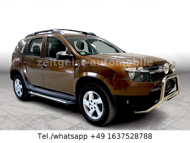 Dacia Duster I Laureate 4x2*M&S*TÜV & SERVICE NEU*