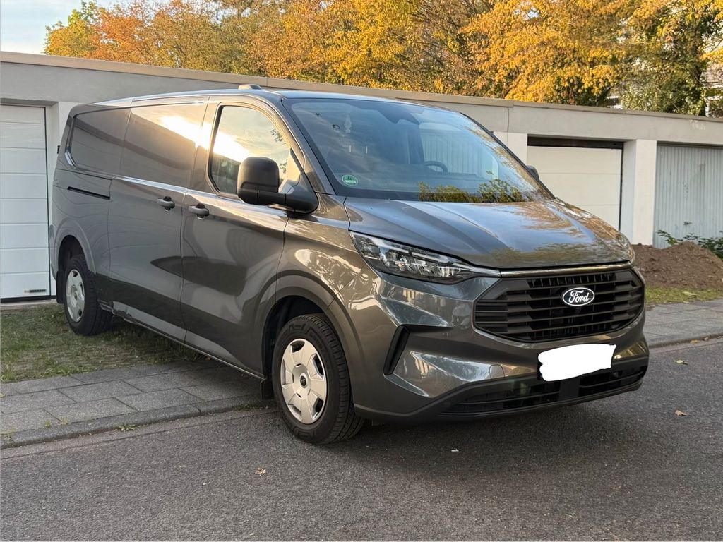 Image of Ford Transit Custom