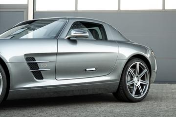 2011 Mercedes-BENZ SLS AMG 缩略图 28