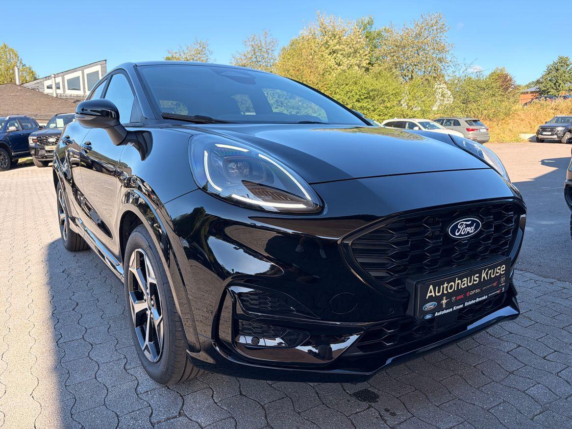 Ford Puma 1,0 EcoBoost Hybrid 114kW  Auto+Panorama