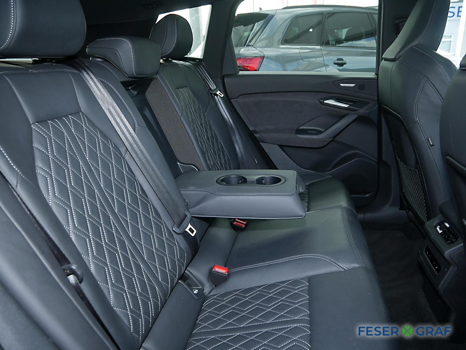 Audi SQ6 Tech pro B&O,Pano,HUD,Leder,PDC,21", миниатюра 6