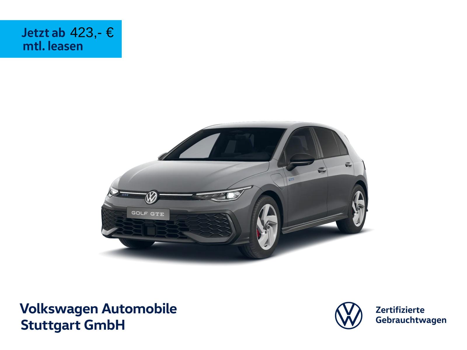 Volkswagen Golf 8 GTE 1.5 TSI Hybrid DSG Navi Kamera