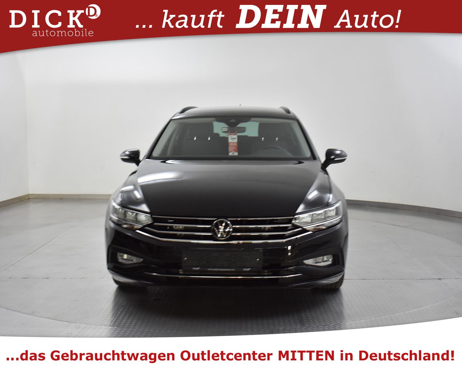 VW Passat Va 1.5 TSI Busin NAVI+LED+SHZ+PDC+DAB+ACC - Image 2