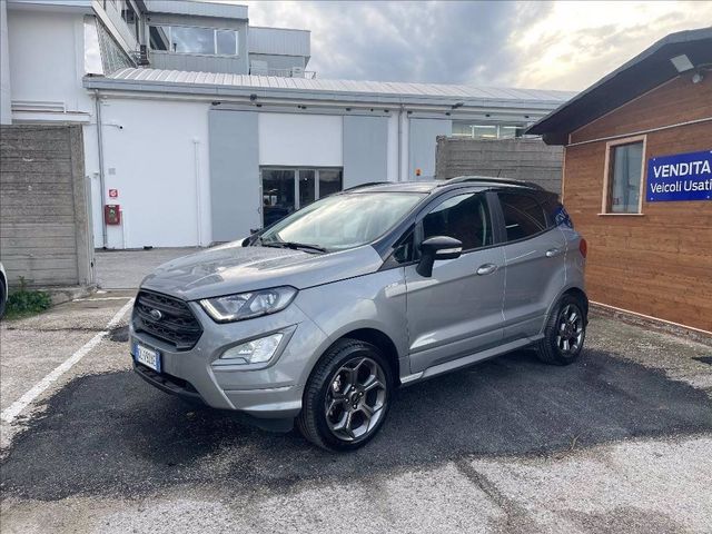 Ford FORD EcoSport 1.0 ecoboost ST-Line s&s 125cv my2