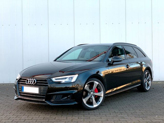 Audi A4 Avant sport S-Line AHK ASS LederMassageKeyl19