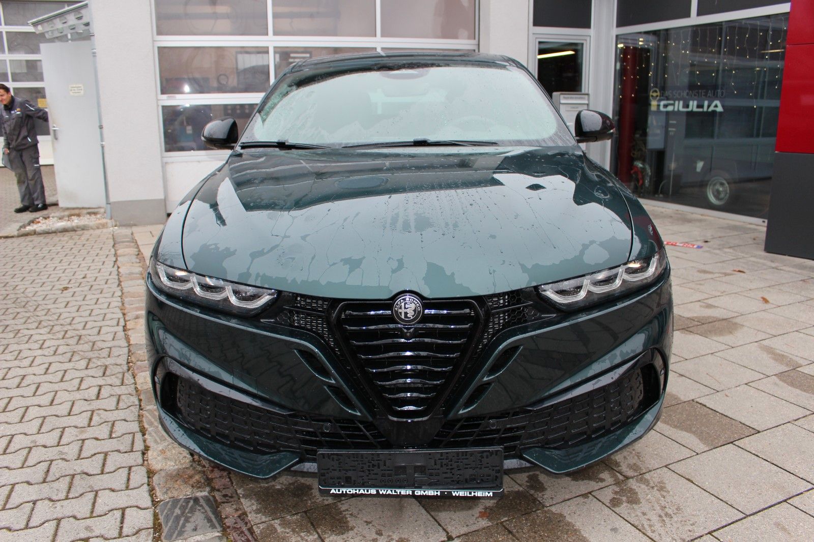 Alfa Romeo Tonale - Bild 6