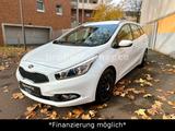 Kia cee'd Sportswagon 1.4 *Klima*SHZ*PDC* - Kia cee'd Sportswagon aus 2013