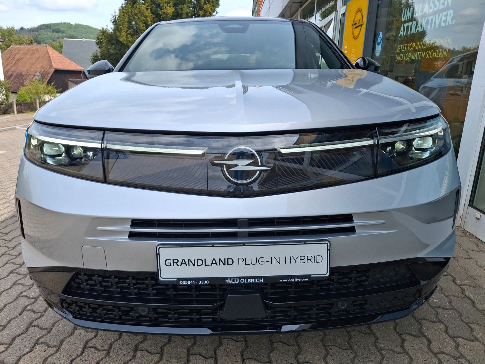 Opel Grandland GS-Line imagem 3