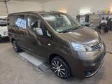 Nissan Evalia Tekna < 7.- Sitzer, AHK, Navi, ...< - Nissan NV200 mit Diesel-Antrieb: Kleinbus