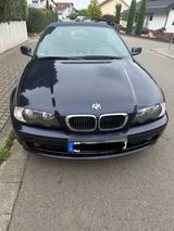 BMW 318Ci Cabrio Baujahr 2002 - BMW 2002: Cabrio