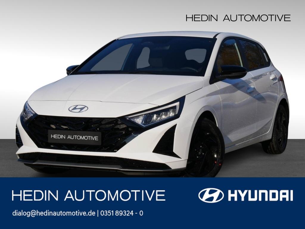 Hyundai i20 1.0 T-GDI DCT 2WD BLACKLINE AMBIENTE|SHZ|KAM