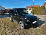 Mercedes-Benz G 320 CDI, kein Rost, super Ausst., Antrieb top - Mercedes-Benz G 320 Gebrauchtwagen
