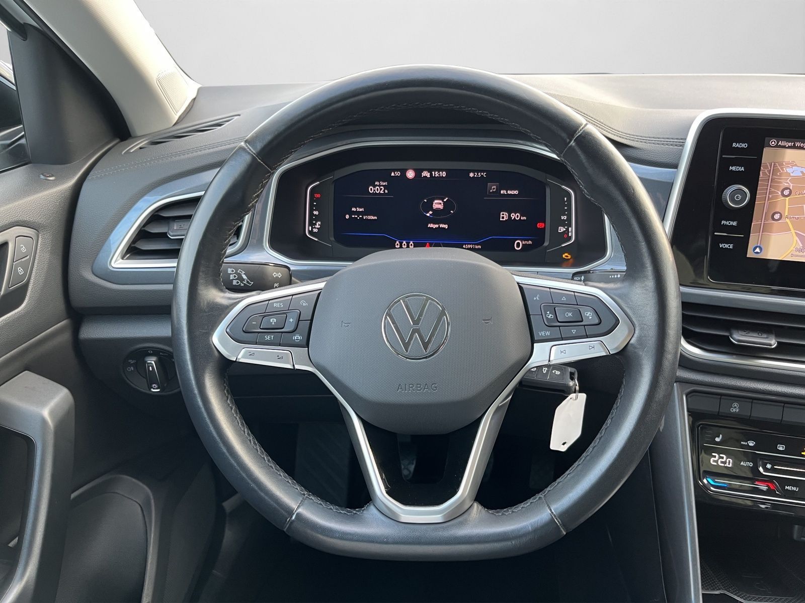 Volkswagen T-Roc - Bild 10