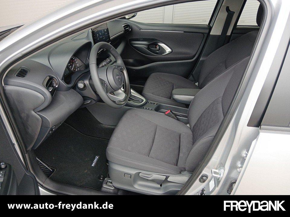 Mazda 2 Hybrid 1.5L Hybrid VVT-i 116 Exclusive-Line