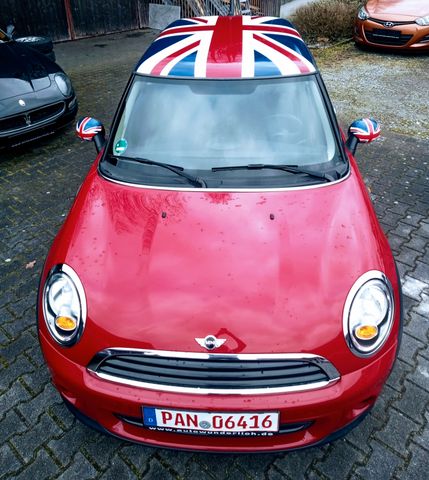 MINI ONE 1.6 16V, 6-Gang, Klima, 43.500km Top Zustand