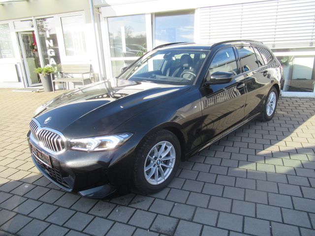 BMW 320d M Sport AHK,ESSD,ACC,Parkas.plus,extras