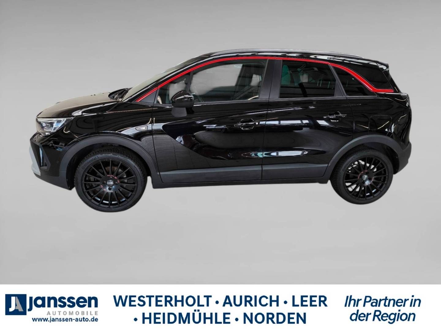 Fahrzeugabbildung Opel Opel CROSSLAND X GS Line