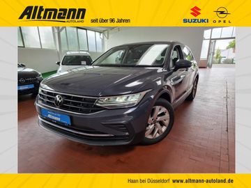 Fotografie VW Tiguan Life 18´´´´Alu LHZ
