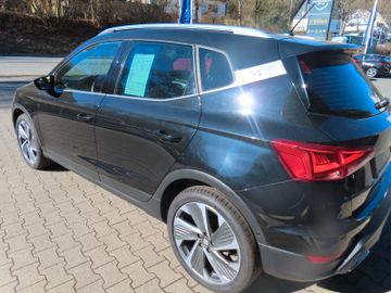 Fotografie 5 des Seat Arona FR 1.0 DSG 18`Navi Kamera