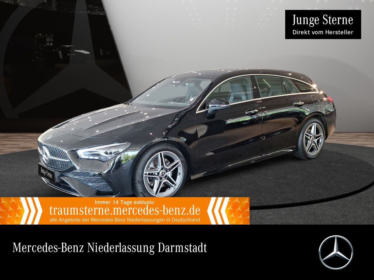 MERCEDES-BENZ CLA 200 SB AMG Advanced/AdvSound/Winter/SpiegPak