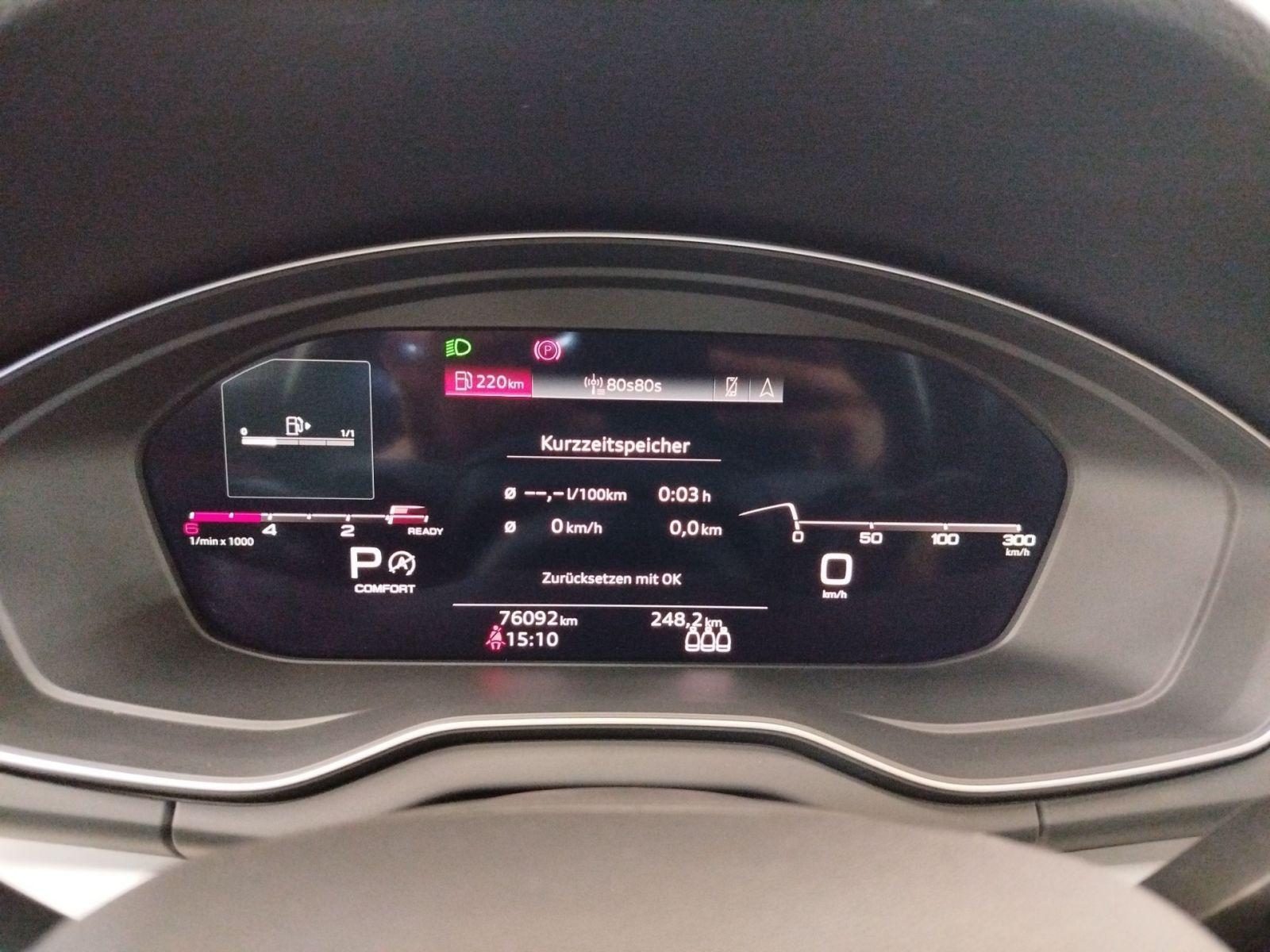 Audi SQ5 TDI tiptronic Navi VC B&O DAB MatrixLED Pano