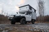 Toyota Hilux 4x4 Overland Camper Wohnkabine   - Toyota Hilux: Allradantrieb