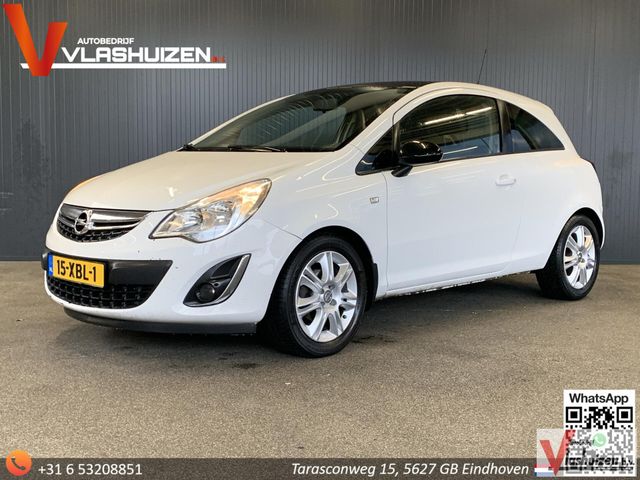 Opel Corsa 1.2 EcoFlex Edition LPG | klima | Cruise |