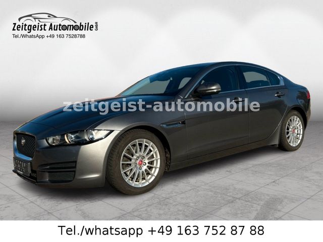 Jaguar XF 2.0d*LEDER*XEN*1.HAND*Lückenlos s.h.*TÜV NEU*