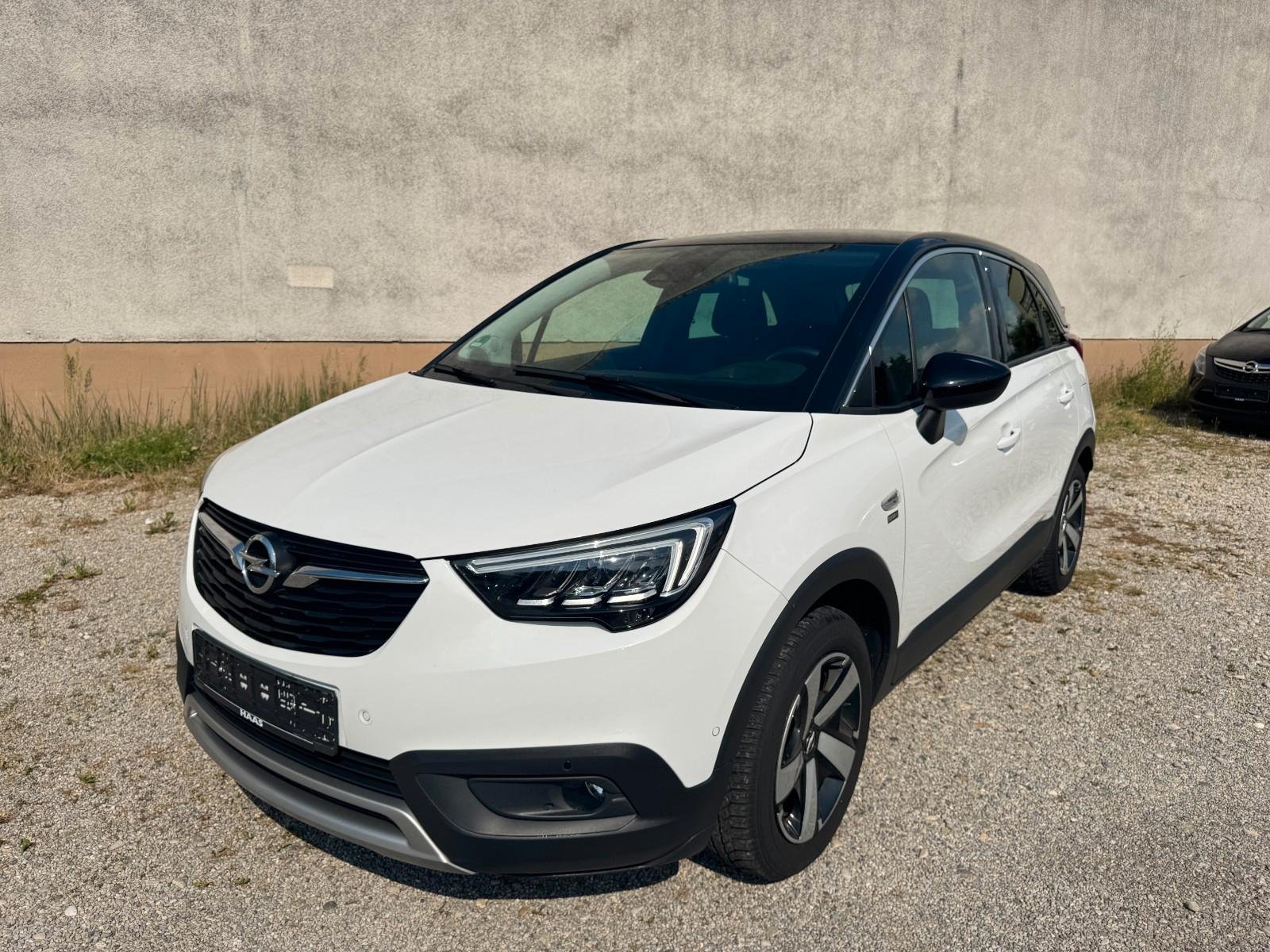 Opel Crossland (X) 2020