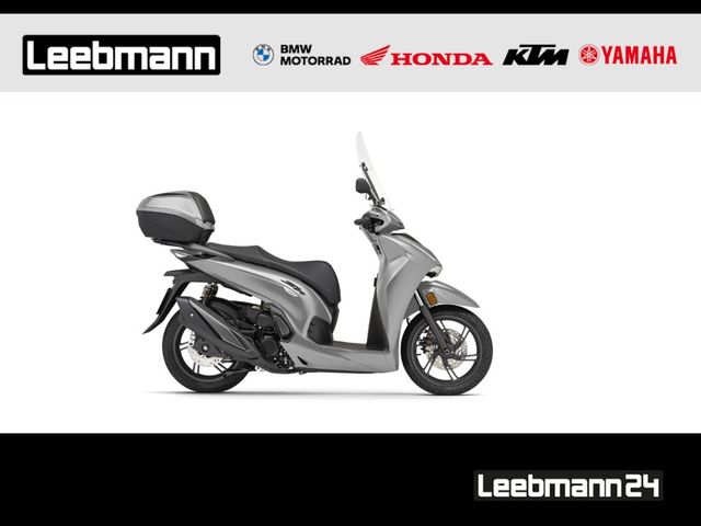 Honda SH 350i inklusive Smart-Topcase 2025 sofort